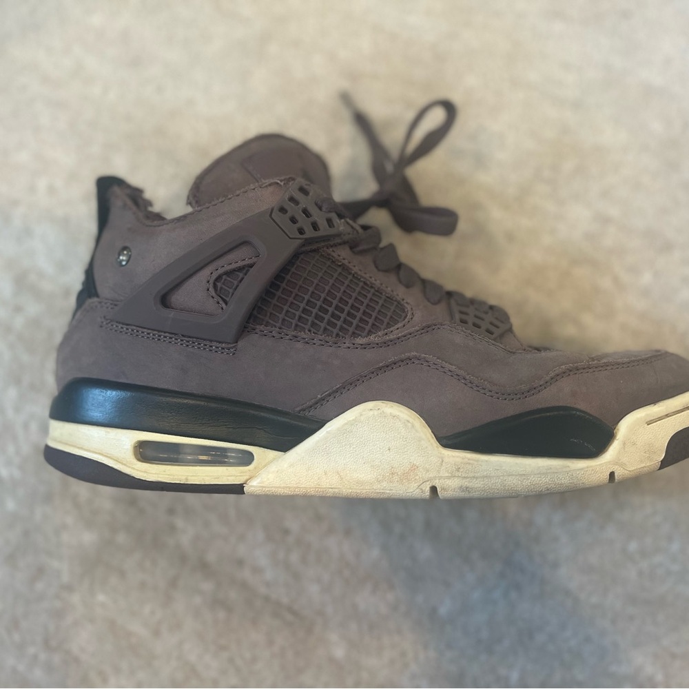 Nike Sneakers- A Ma Maniére x Air Jordan 4 Retro
'Violet Ore'